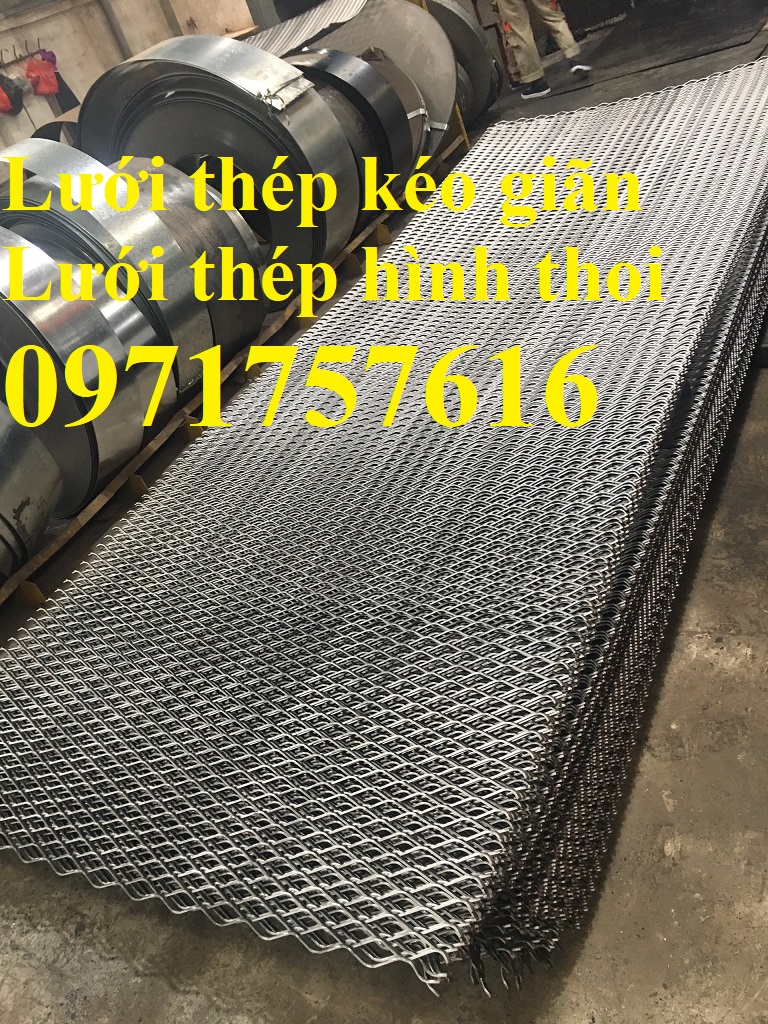Lưới thép mắt cáo 30x60 khổ 1mx10m,1.2mx10m