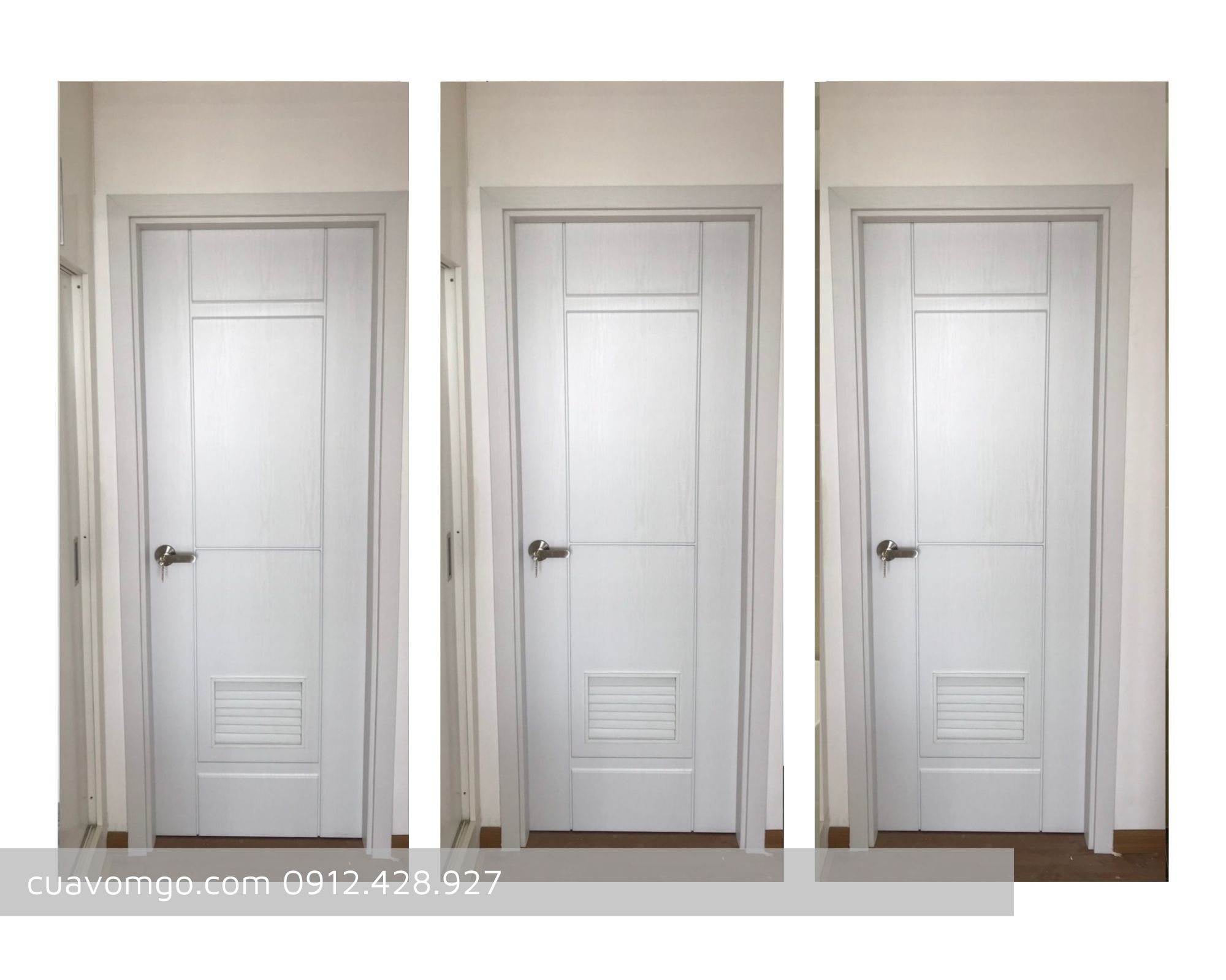 Cửa Nhựa ABS Hàn Quốc Tại Quận 1  BÁO GIÁ MỚI NHẤT HOABINHDOOR