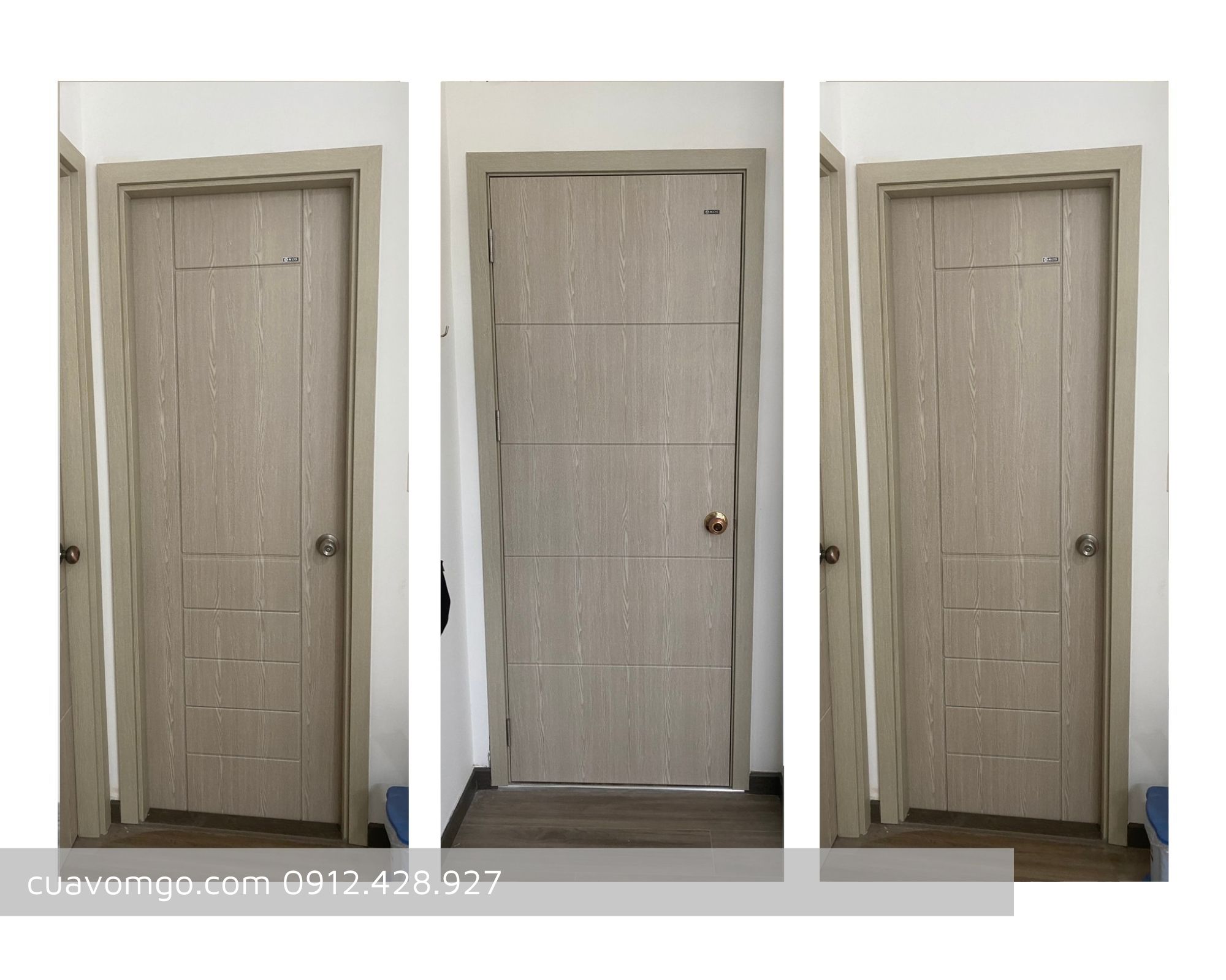 Cửa Nhựa ABS Hàn Quốc Tại Quận 1  BÁO GIÁ MỚI NHẤT HOABINHDOOR