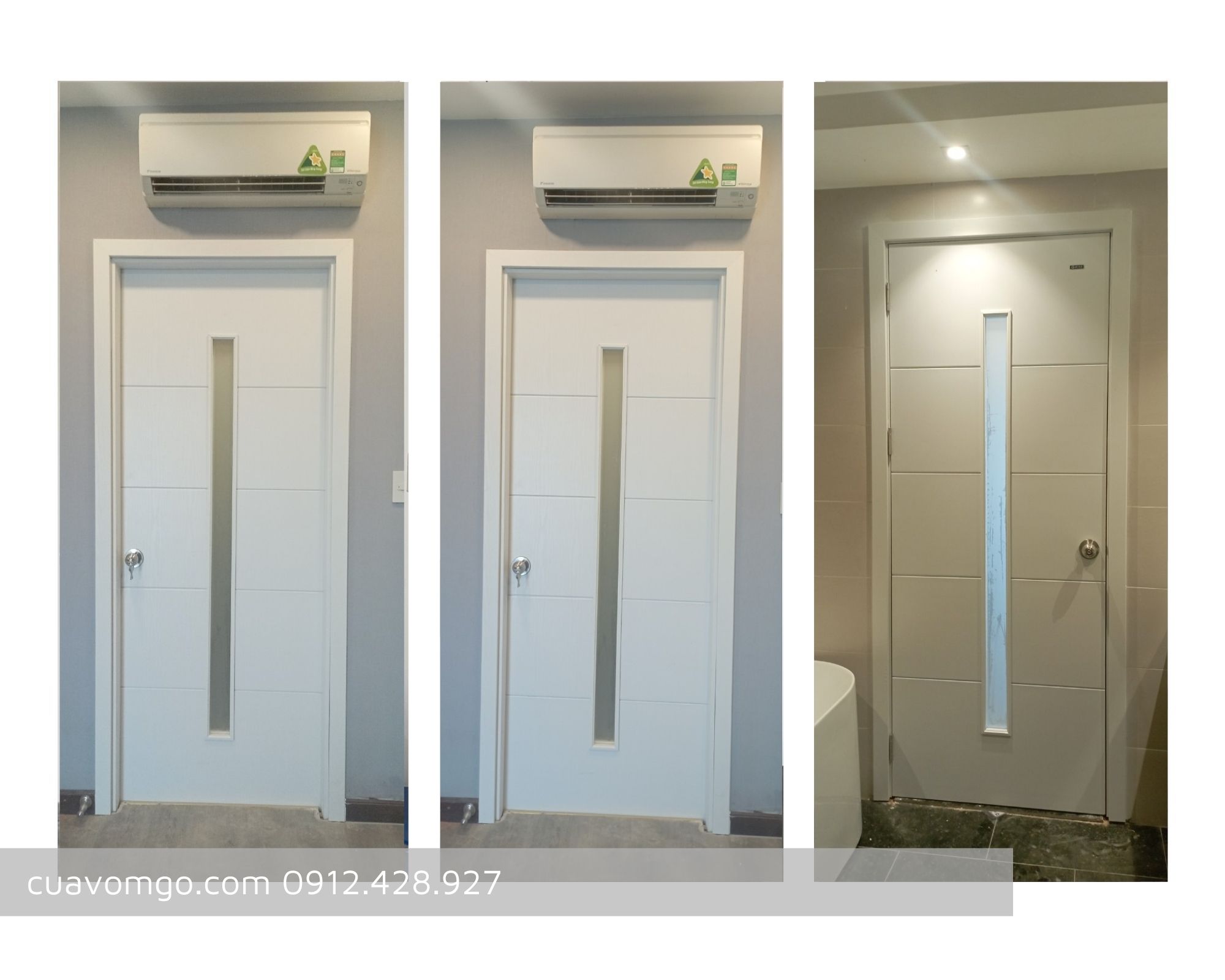 Cửa Nhựa ABS Hàn Quốc Tại Quận 1  BÁO GIÁ MỚI NHẤT HOABINHDOOR