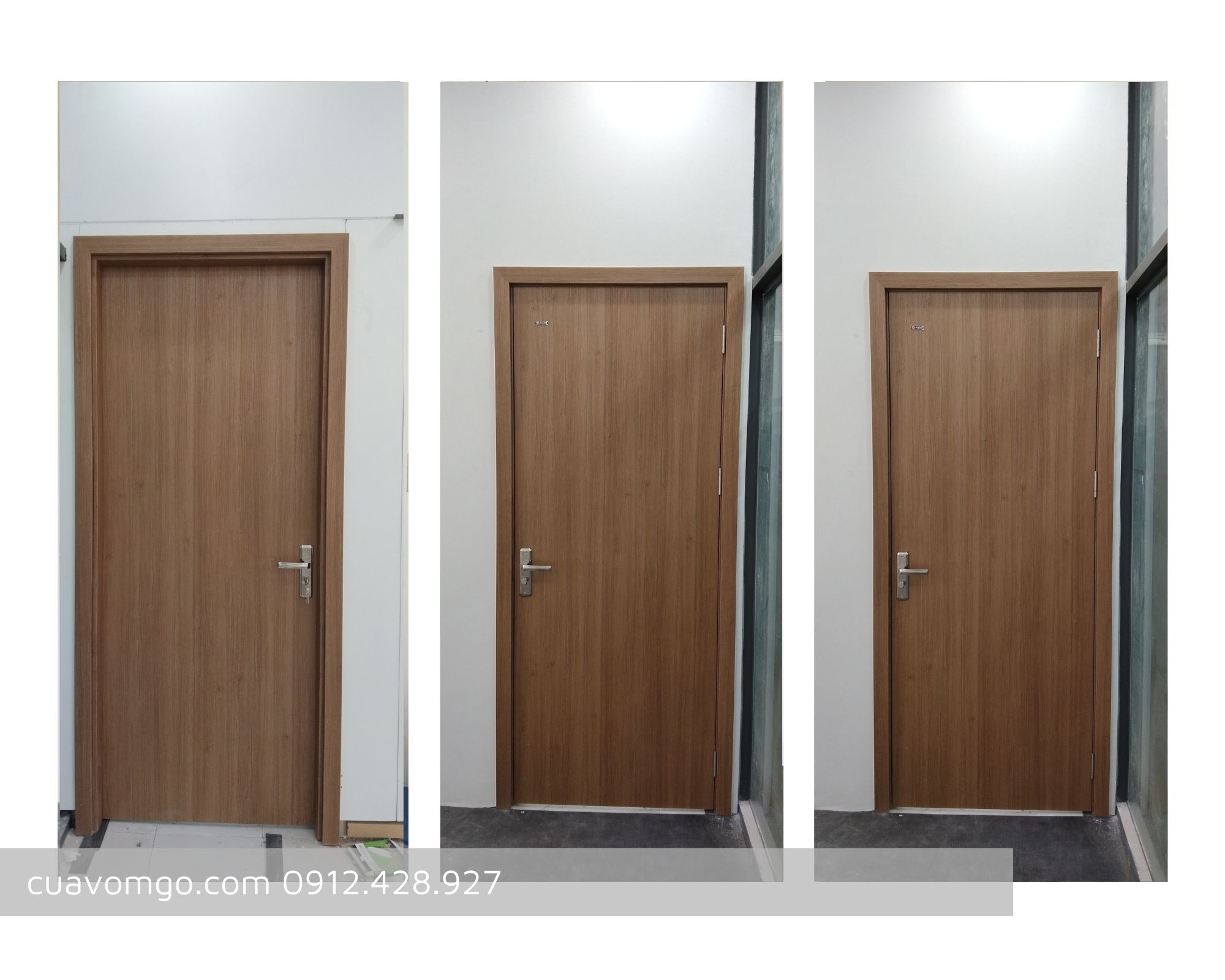 Cửa Nhựa ABS Hàn Quốc Tại Quận 1  BÁO GIÁ MỚI NHẤT HOABINHDOOR