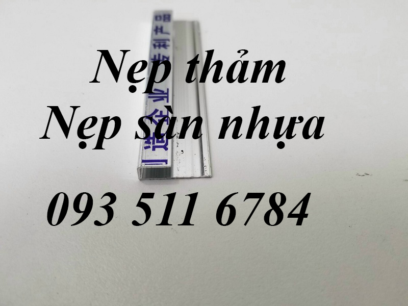 Nẹp Inox T vàng cho sàn gỗ Nẹp gạch bo góc tròn