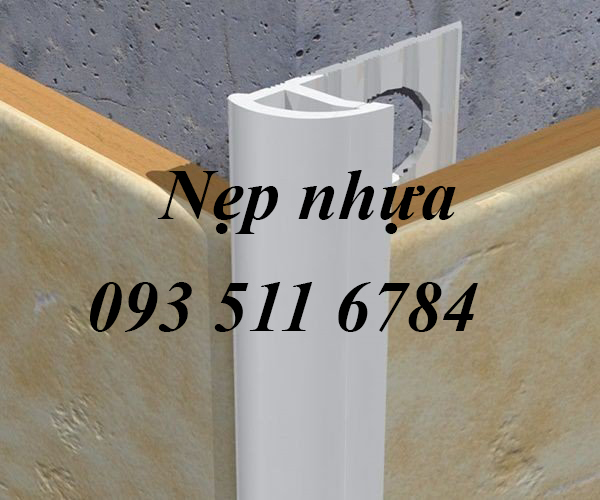 Nẹp Inox T vàng cho sàn gỗ Nẹp gạch bo góc tròn