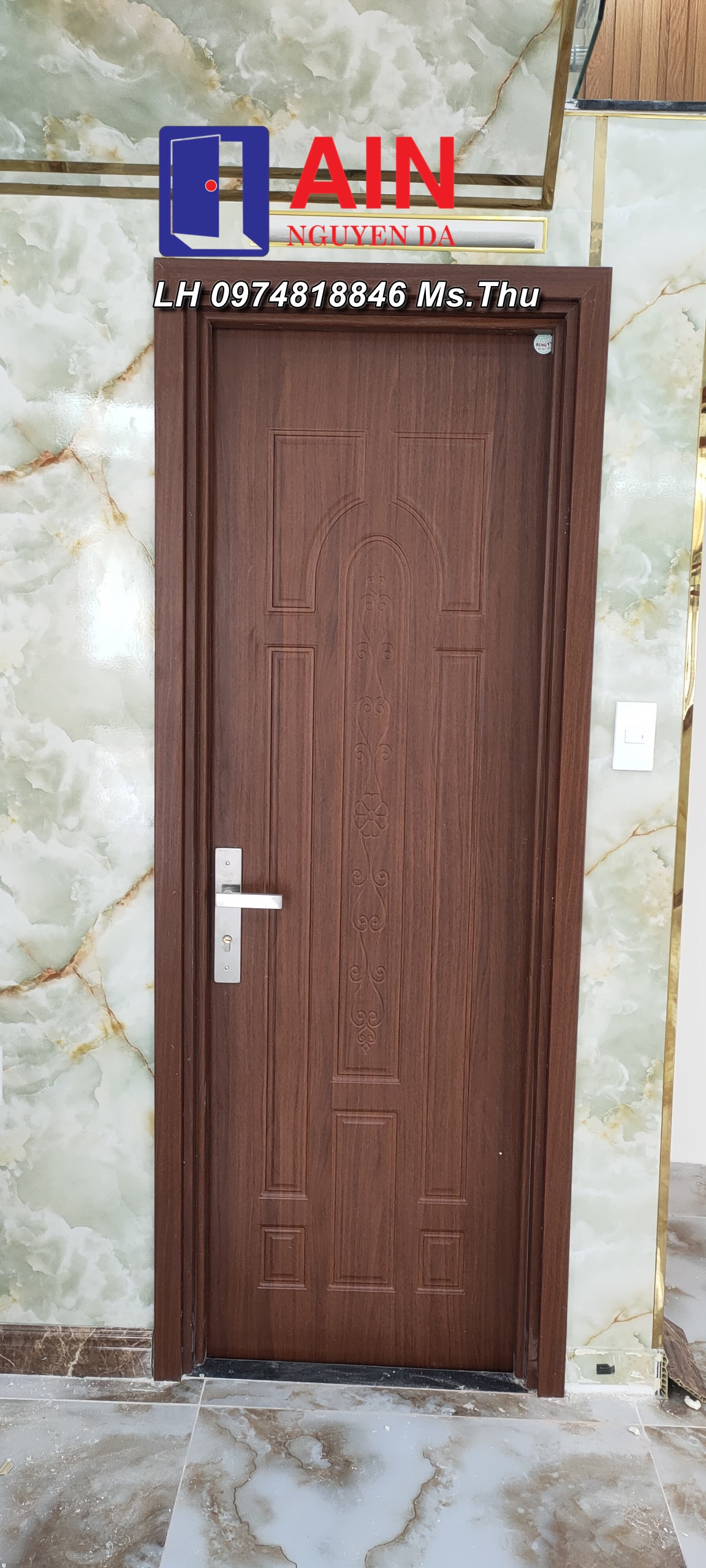 Giá Cửa Nhựa Tại Quận 2 - Mẫu Cửa Nhựa Giá Rẻ Đẹp