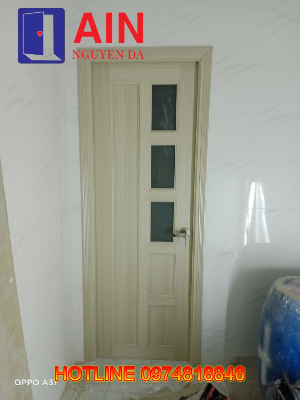 Giá Cửa Nhựa Tại Hóc Môn - Cửa Nhựa Đài Loan Giá Rẻ