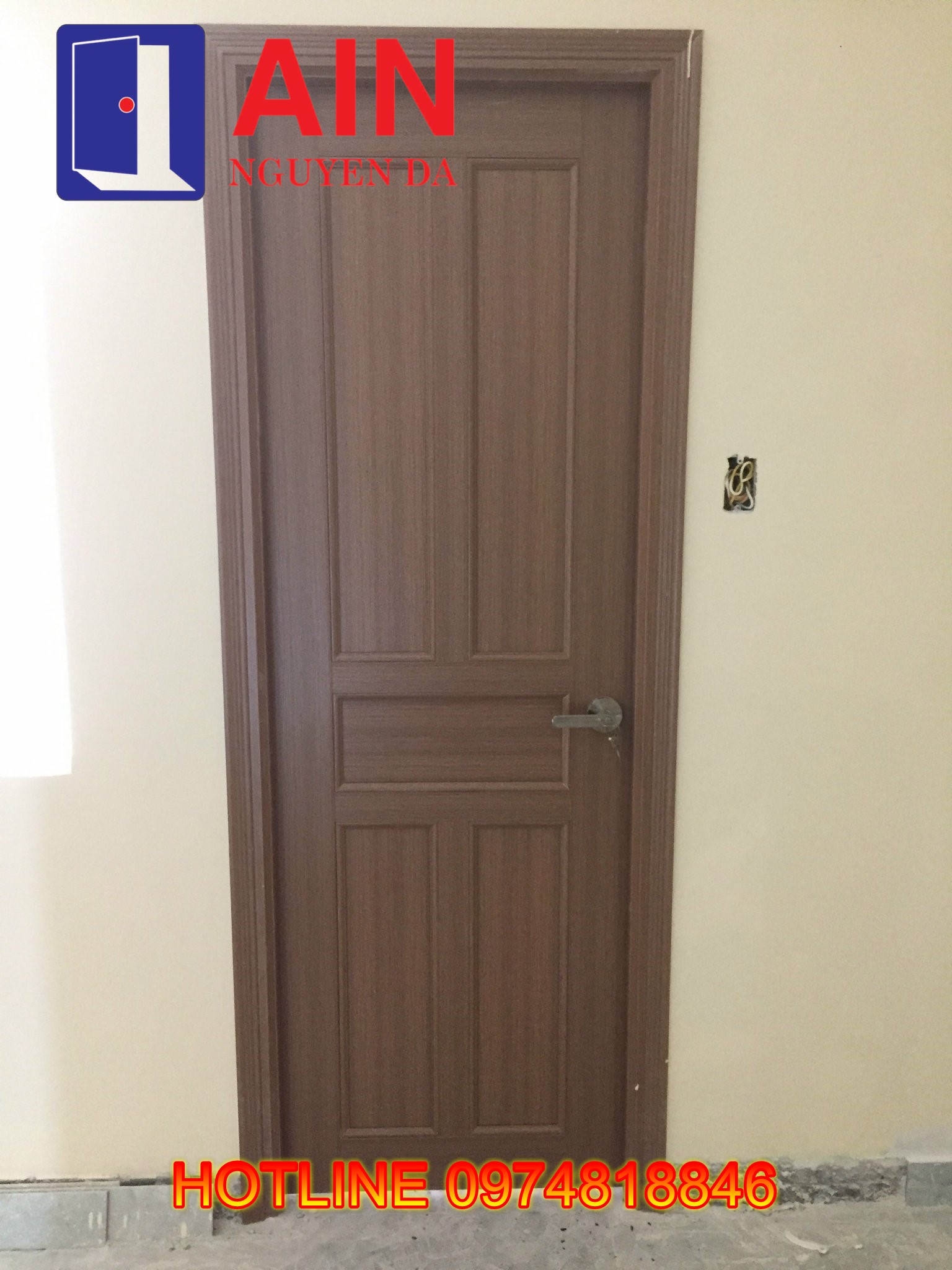 Giá Cửa Nhựa Tại Hóc Môn - Cửa Nhựa Đài Loan Giá Rẻ