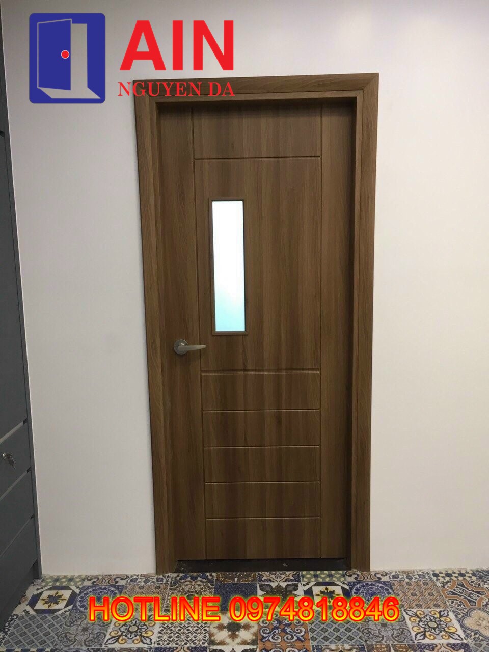 Giá Cửa Nhựa Tại Tiền Giang - Cửa Nhựa Gỗ Giá Rẻ