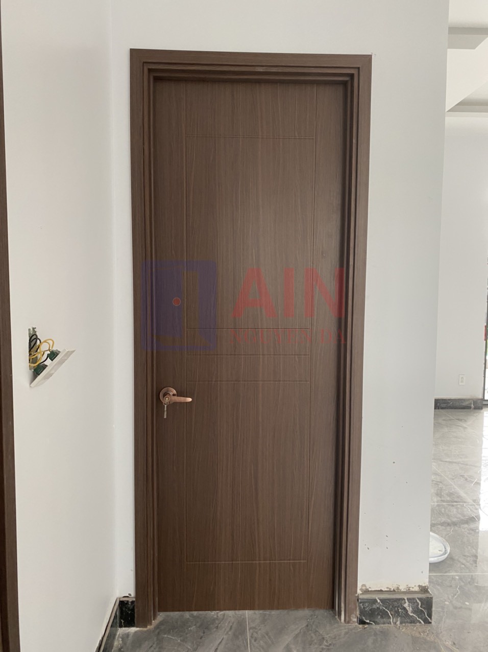 Giá Cửa Nhựa Tại Tiền Giang - Cửa Nhựa Gỗ Giá Rẻ