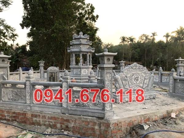 234 Mẫu tháp tro cốt đá đẹp bán vĩnh long