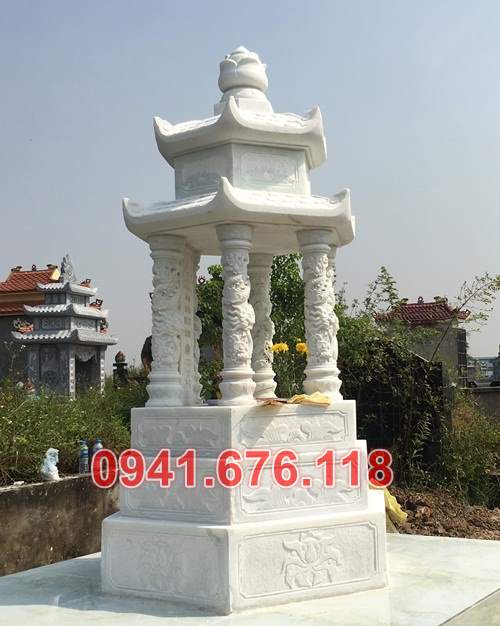 234 Mẫu tháp tro cốt đá đẹp bán vĩnh long