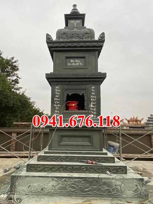 47852 Mẫu tháp tro cốt đá đẹp bán bình phước