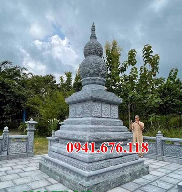 47852 Mẫu tháp tro cốt đá đẹp bán bình phước
