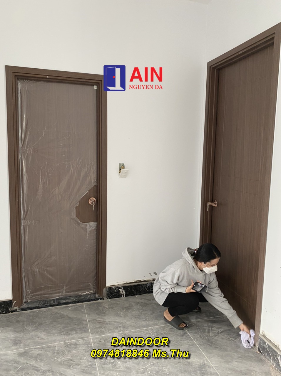 Giá Cửa Nhựa Composite - 0901895008 ( Ms. Thu )
