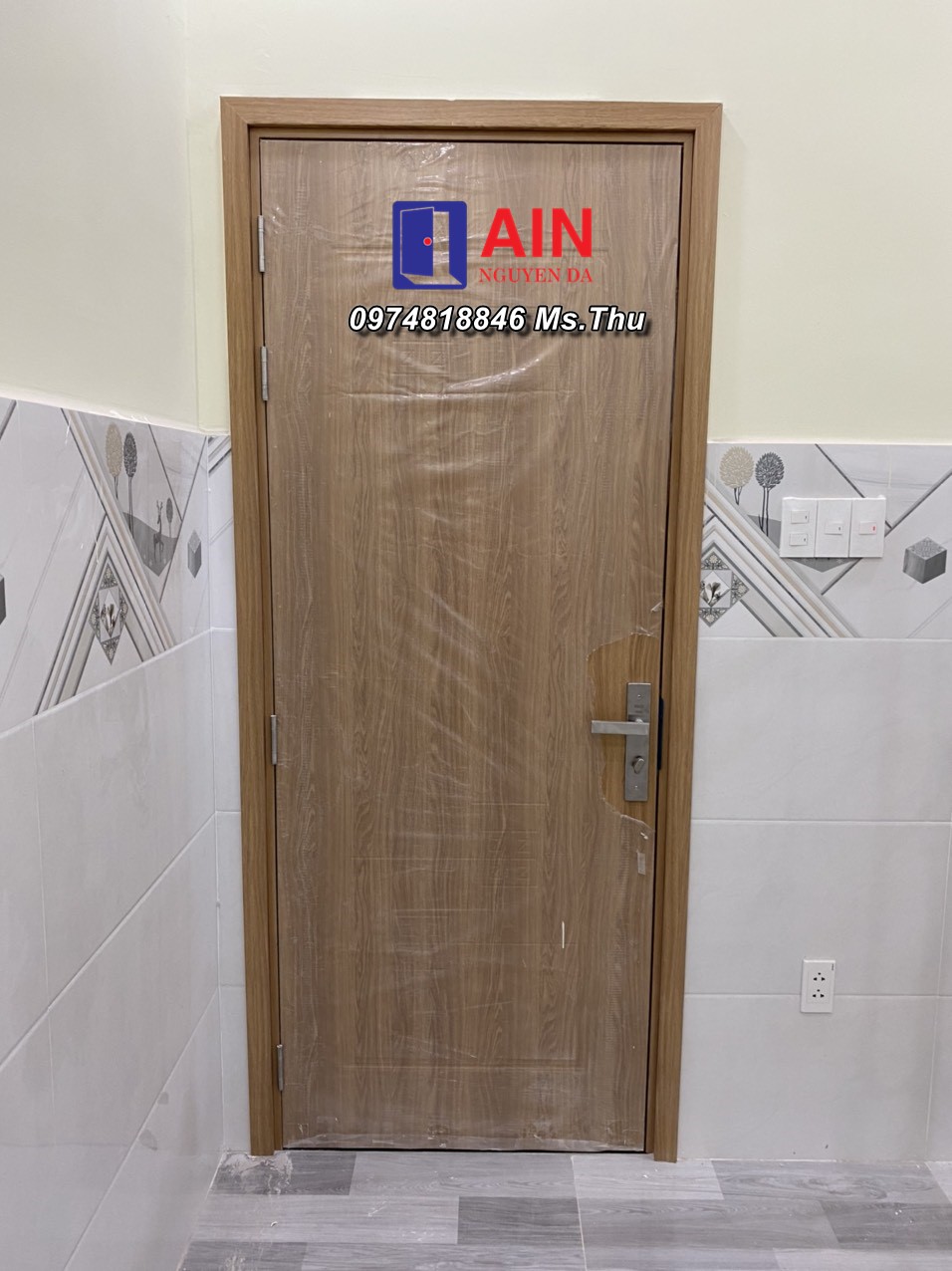 Giá Cửa Nhựa Composite - 0901895008 ( Ms. Thu )