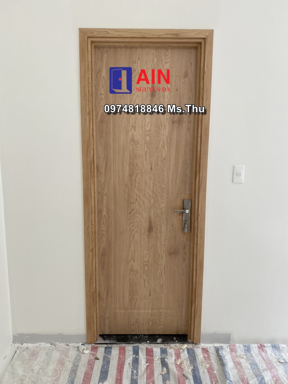 Giá Cửa Nhựa Composite - 0901895008 ( Ms. Thu )