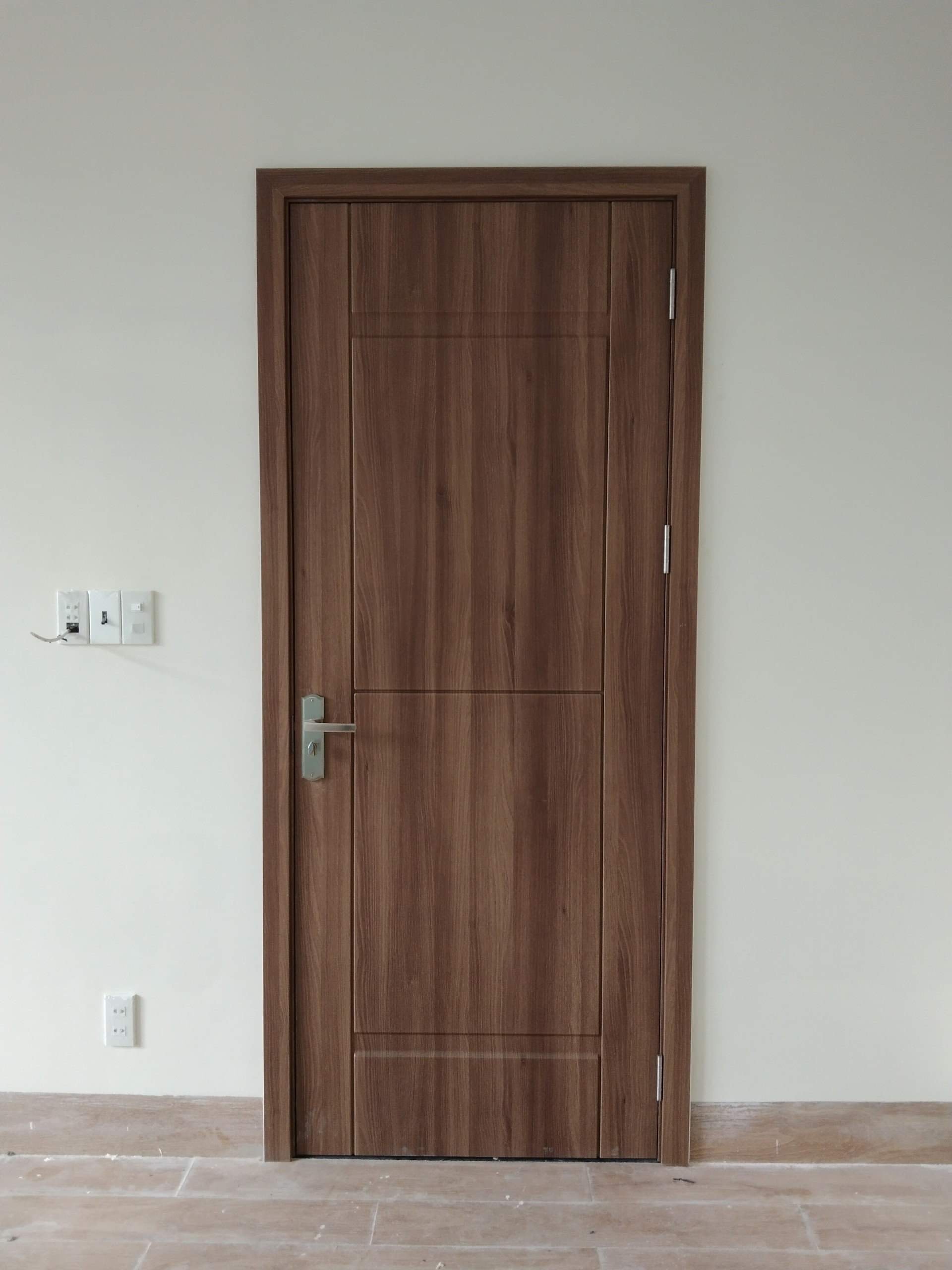 Cửa nhựa ABS Hàn Quốc chính hãng tại Nha Trang