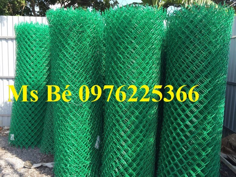 Chuyên lưới B40 bọc nhựa,lưới B40 mạ kẽm giá rẻ
