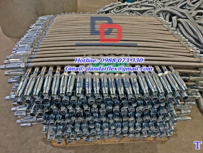 Khớp nối mềm sprinkler/ ống nối mềm chữa cháy/ dây nối mềm sprinkler