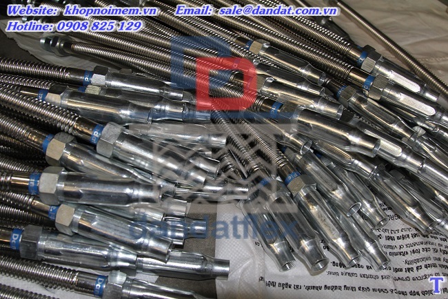 Khớp nối mềm sprinkler/ ống nối mềm chữa cháy/ dây nối mềm sprinkler