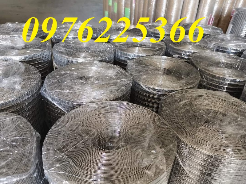 Lưới hàn inox 304 - Giá tốt - Chất lượng