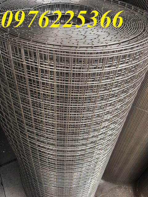 Lưới hàn inox 304 - Giá tốt - Chất lượng