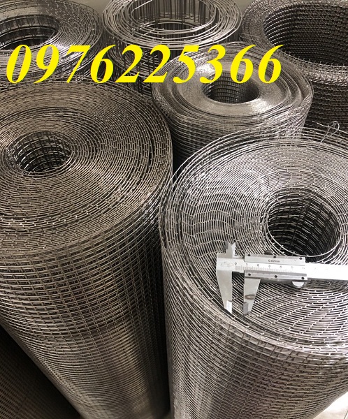Lưới hàn inox 304 - Giá tốt - Chất lượng