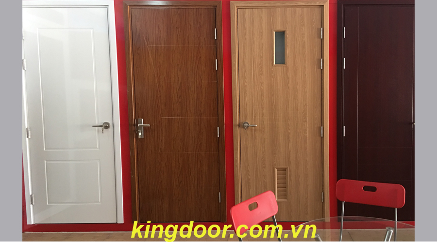 Cửa nhựa giả gỗ tại Thành Phố Hồ Chí Minh