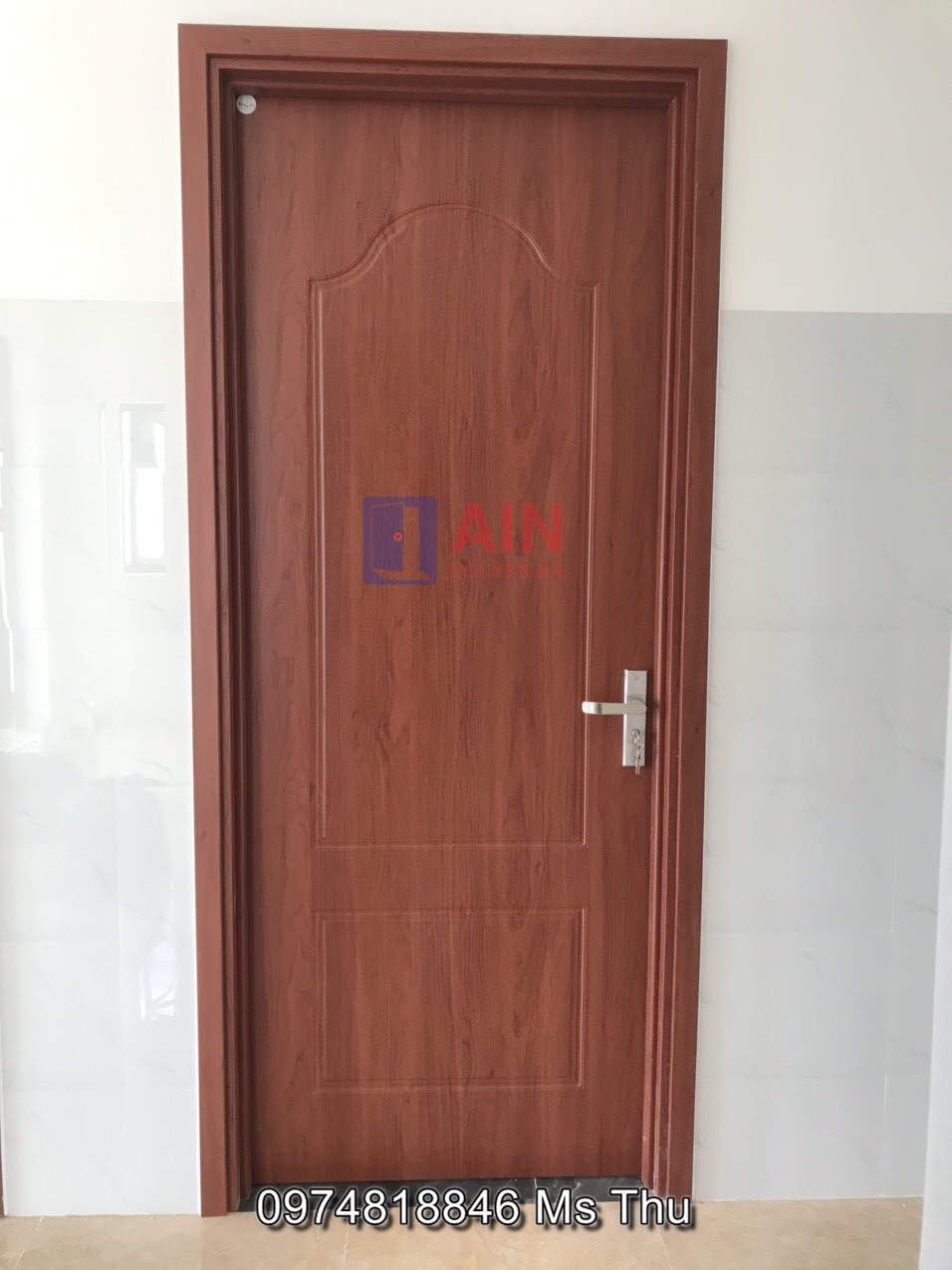 Cửa Nhựa Composite Tại Phú Quốc - Cửa Đẹp Giá Rẻ
