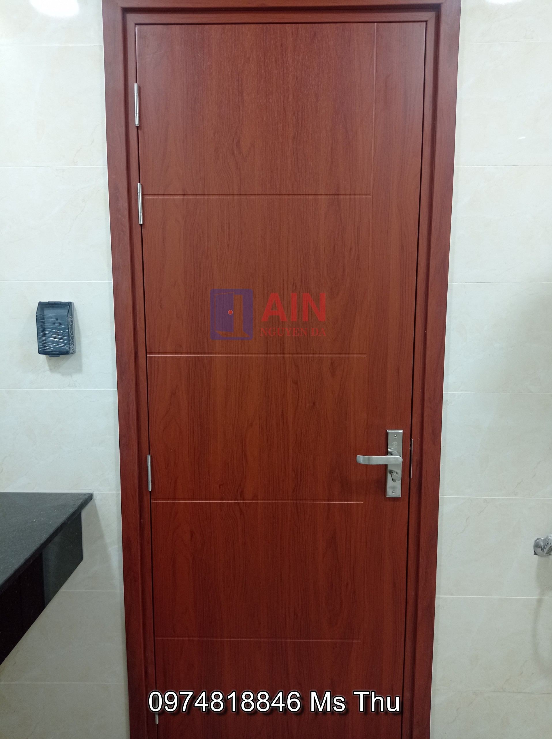 Cửa Nhựa Composite Tại Phú Quốc - Cửa Đẹp Giá Rẻ