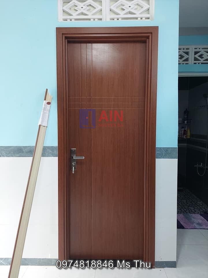 Cửa Nhựa Composite Tại Phú Quốc - Cửa Đẹp Giá Rẻ