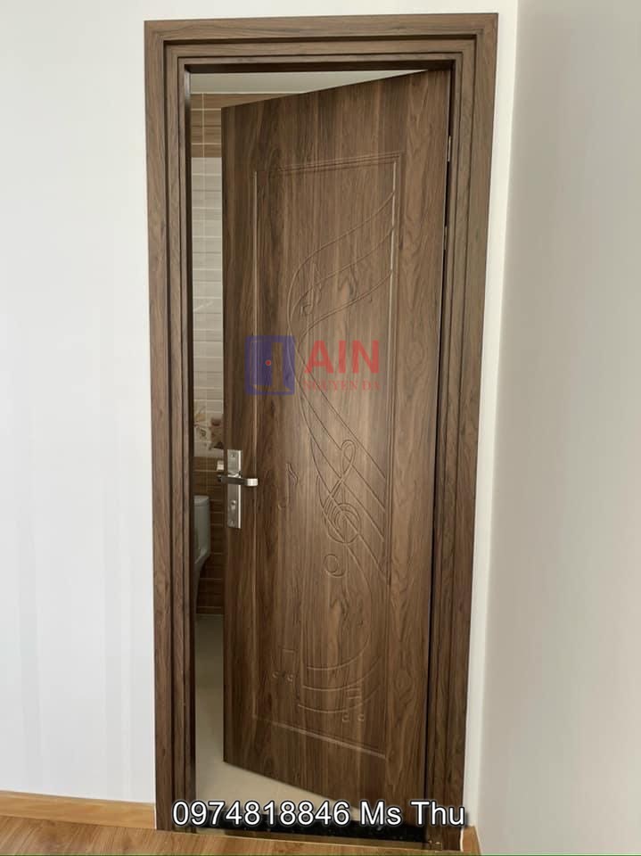 Cửa Nhựa Composite Tại Phú Quốc - Cửa Đẹp Giá Rẻ