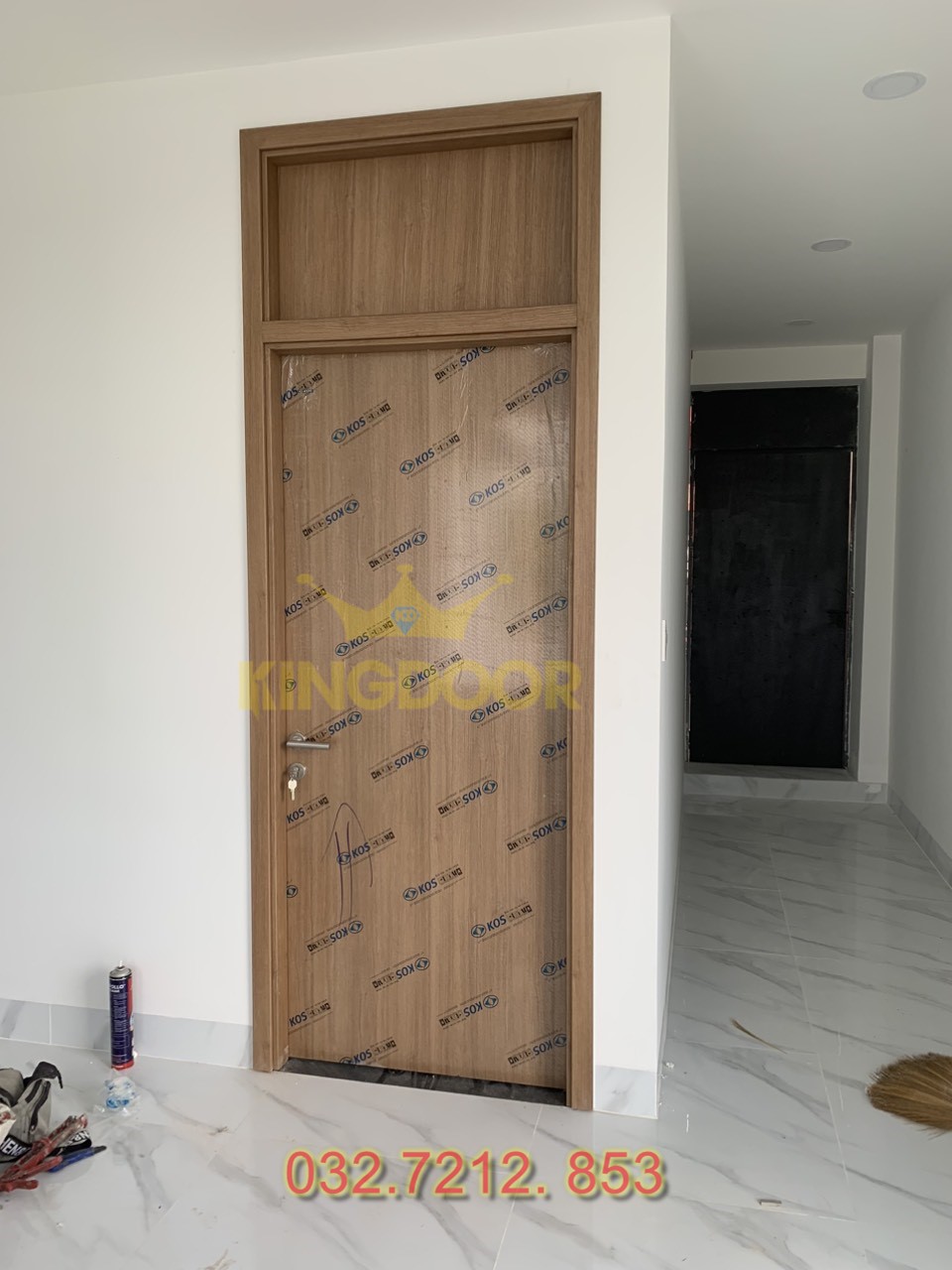 Cửa nhựa ABS KOS Chính hãng - uy tín chất lượng