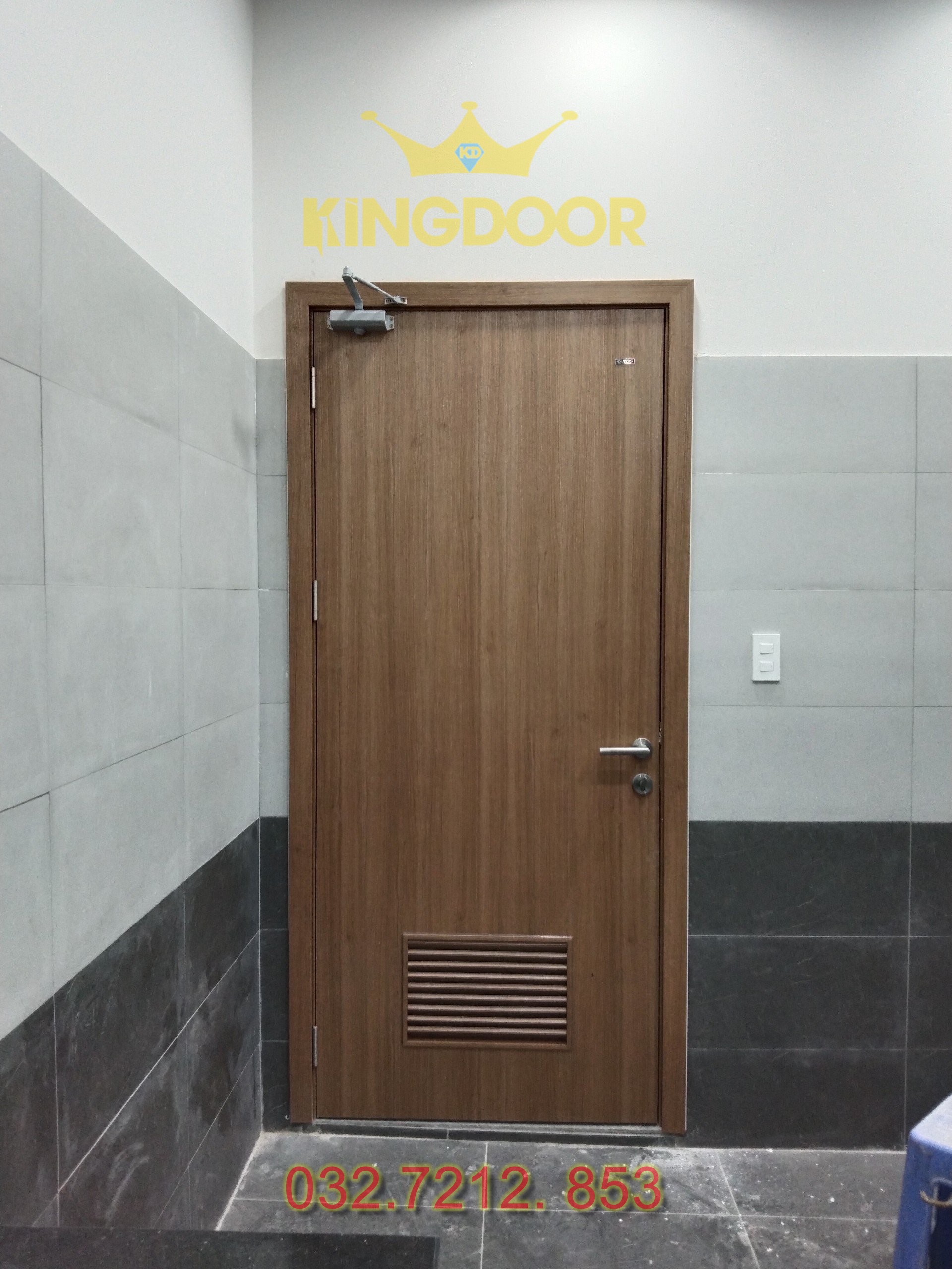 Cửa nhựa ABS KOS Chính hãng - uy tín chất lượng