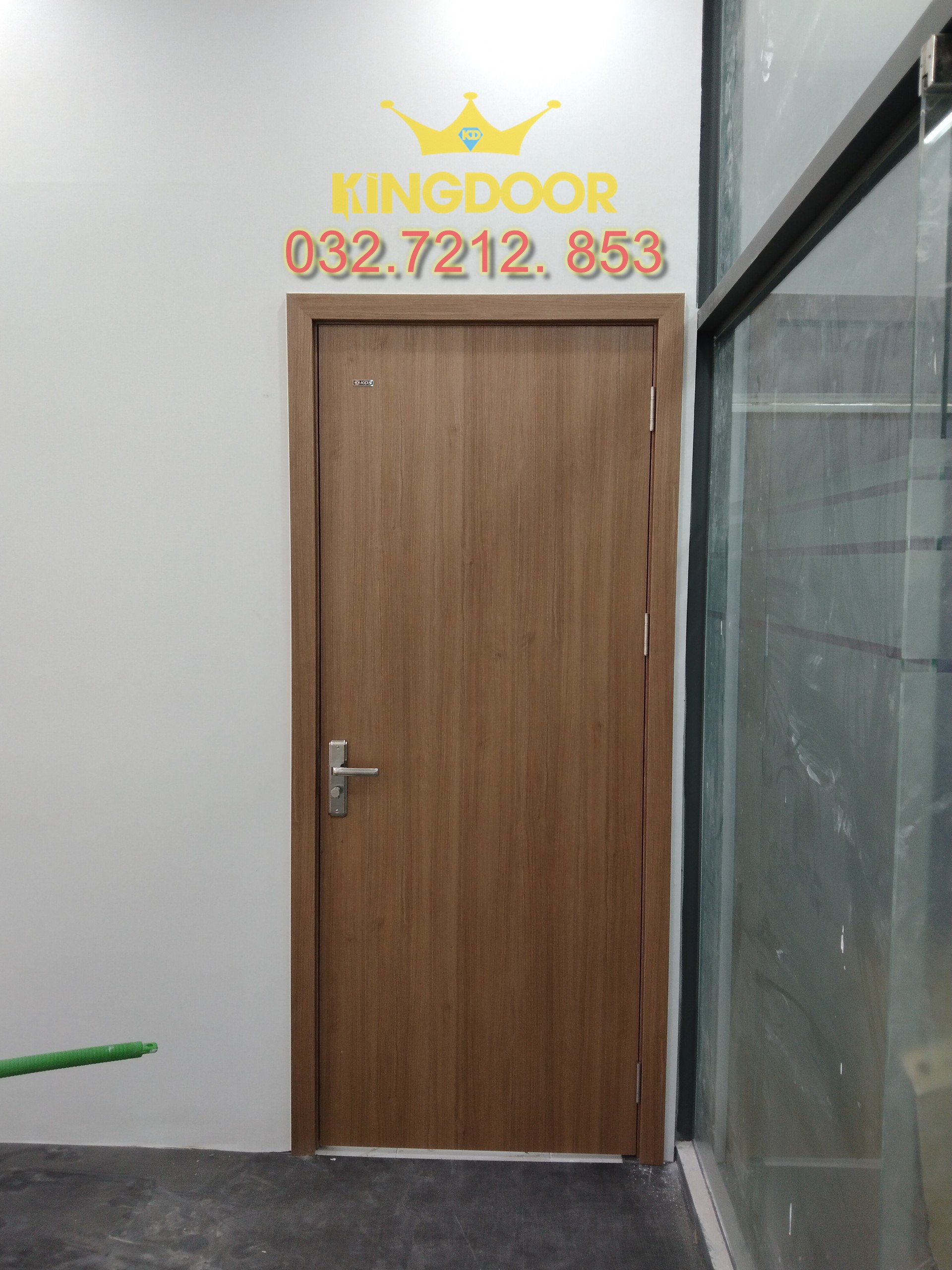 Cửa nhựa ABS KOS Chính hãng - uy tín chất lượng