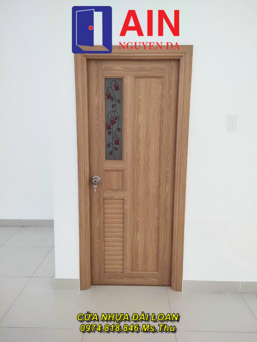 Cửa Nhựa Giá Rẻ Tại Long An - Mẫu Cửa Nhựa Đẹp Giá Rẻ