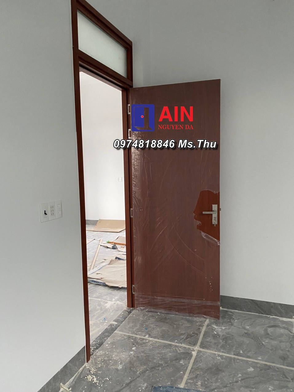 Cấu tạo cửa nhựa Composite - 090.1895.000 ( Ms.Thu )