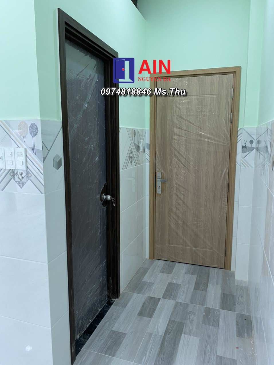 Cấu tạo cửa nhựa Composite - 090.1895.000 ( Ms.Thu )