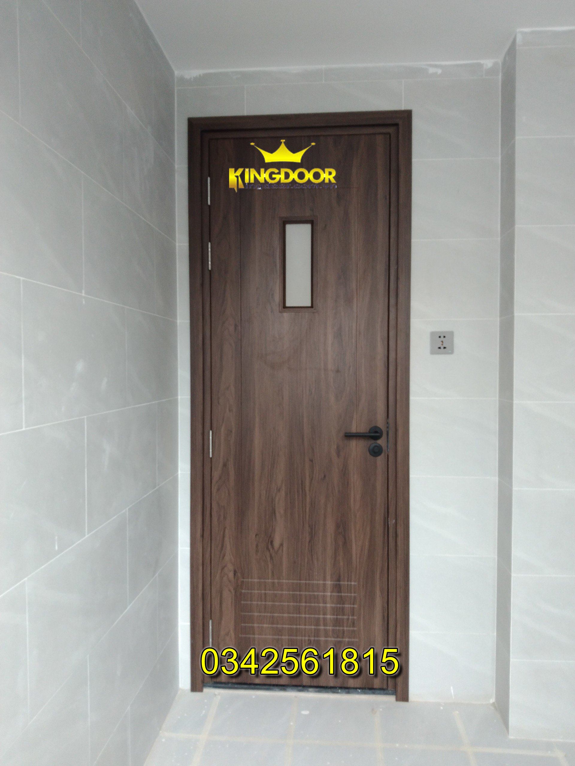 Tại Sao Nên Chọn Cửa Nhựa Gỗ Composite Công Ty Kingdoor