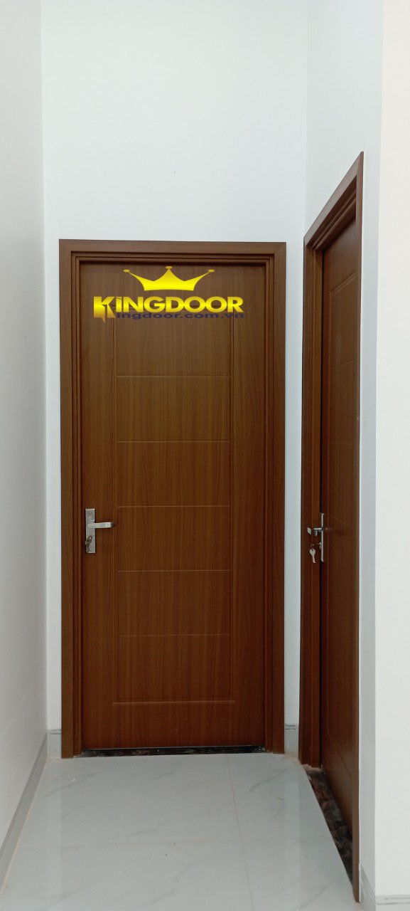 Cửa nhựa Composite giá rẻ tại Bình Dương