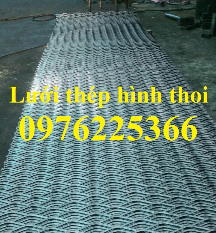 Lưới thép mắt cáo ,lưới sàn thao tác ,lưới thép hình thoi