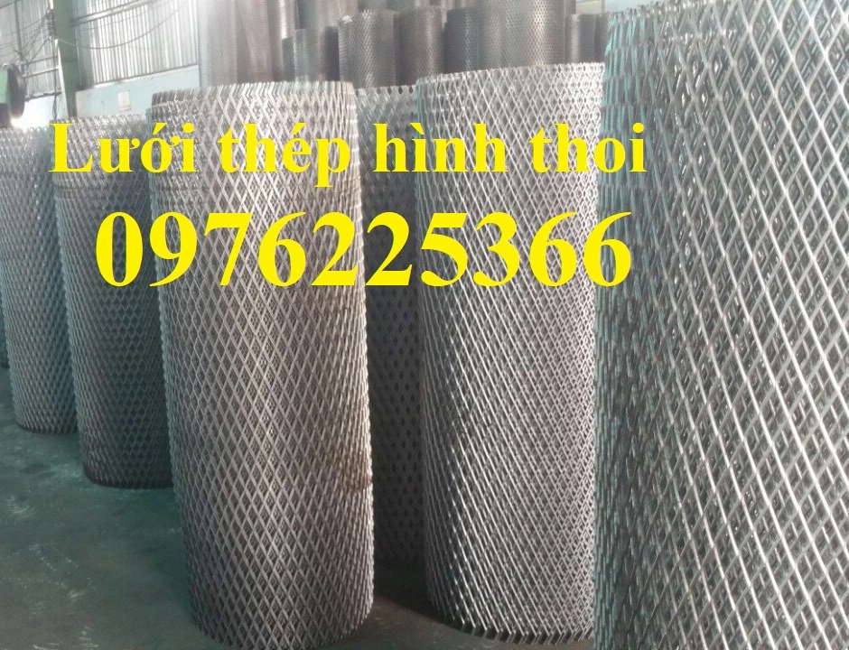 Lưới thép mắt cáo ,lưới sàn thao tác ,lưới thép hình thoi