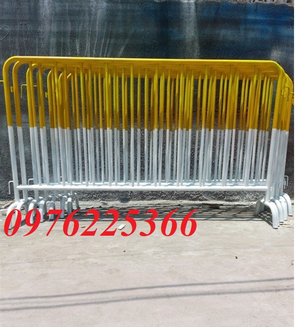 sản xuất hàng rào di động,rào chắn an ninh,barie di động