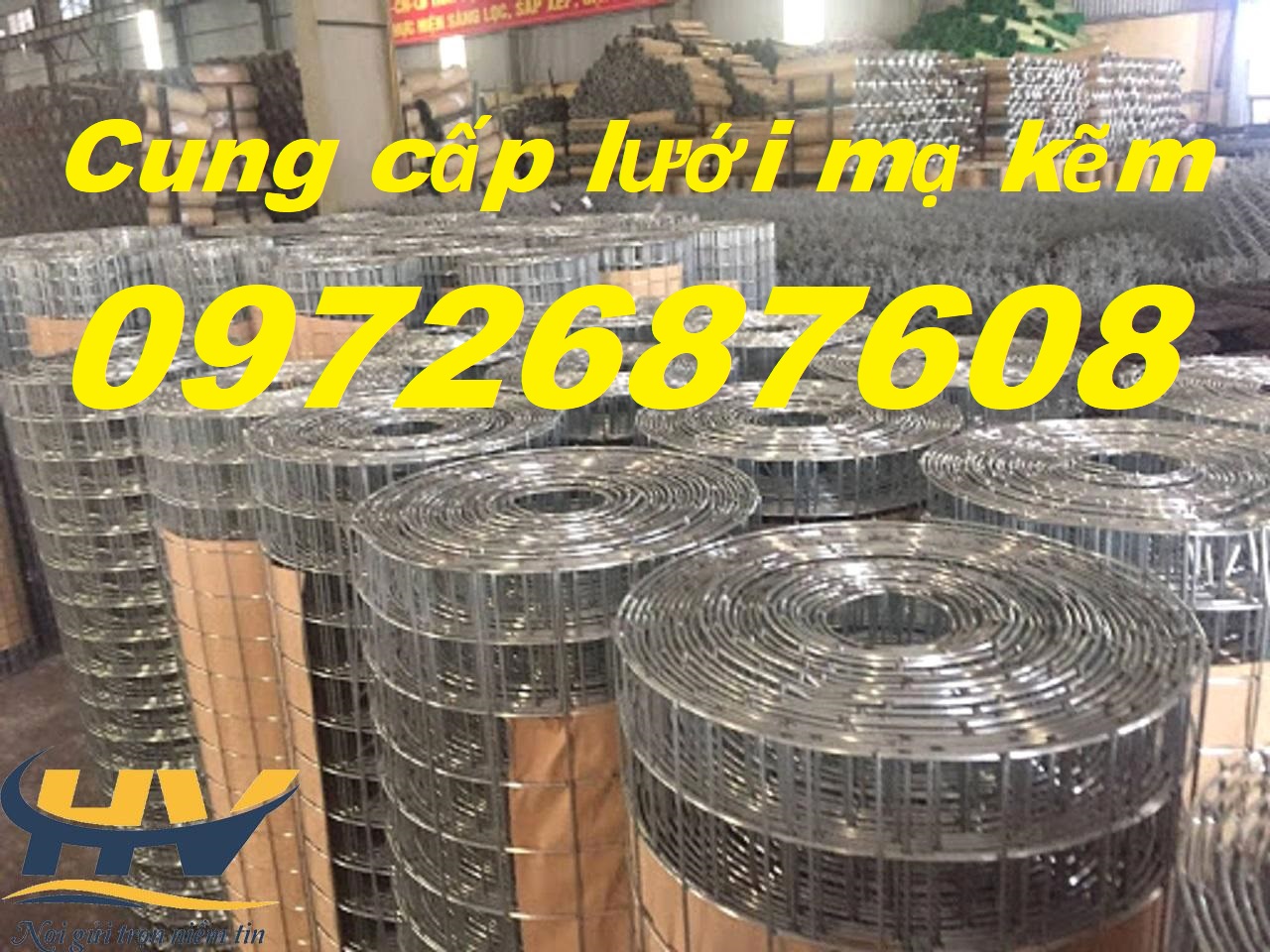 Lưới kẽm ô vuông 1cm, lưới ô vuông 3cm, lưới thép hàn mạ kẽm