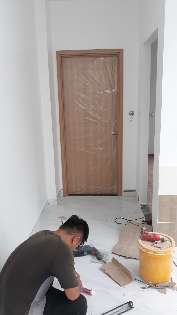 Báo giá cửa gỗ công nghiệp tại nha trang  -  Mẫu cửa gỗ đẹp