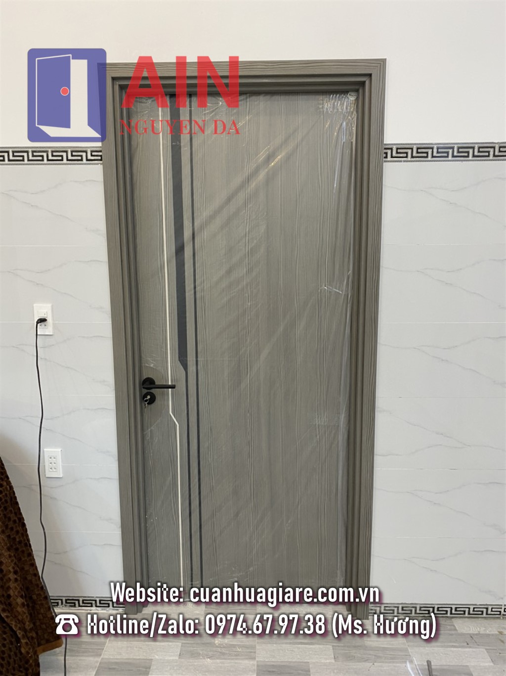 CỬA NHỰA GỖ COMPOSITE SUNGYU (SYB) _ DAIN NGUYỄN ĐA