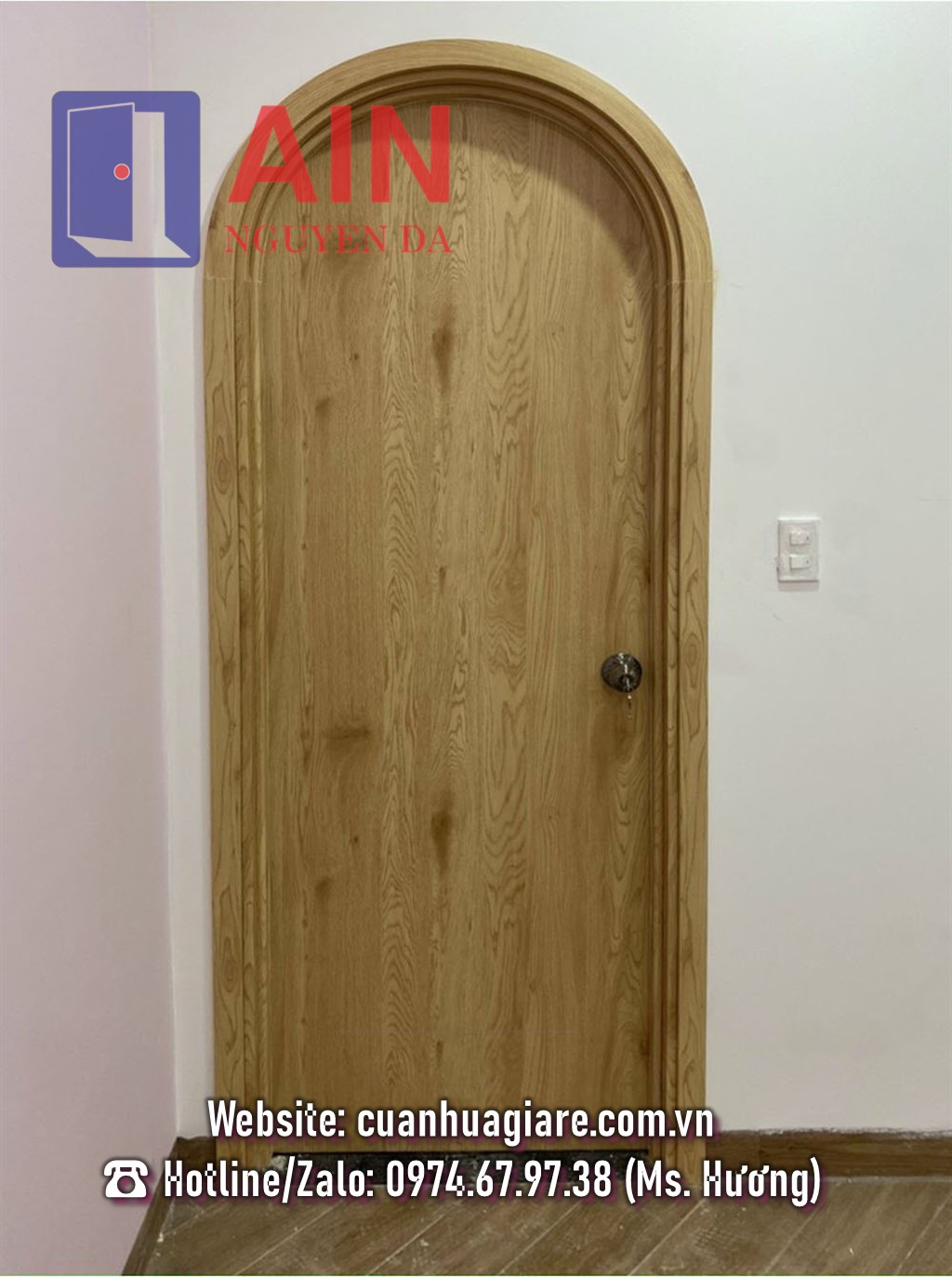 CỬA NHỰA COMPOSITE GIÁ RẺ - CHÍNH HÃNG SUNGYU - DAINDOOR NGUYỄN ĐA
