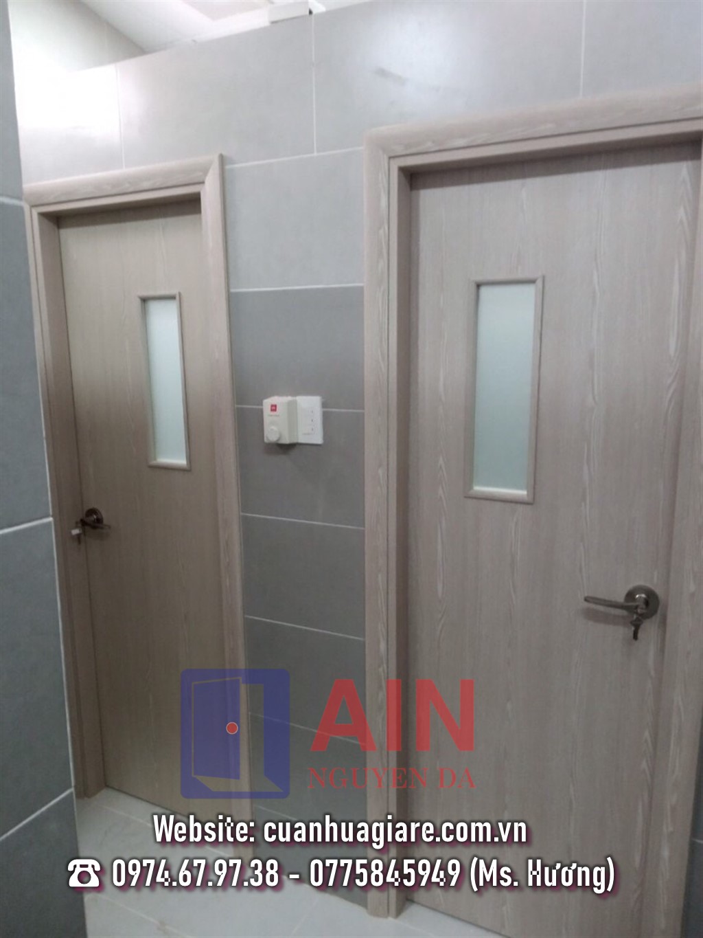 CỬA NHỰA ABS HÀN QUỐC _ DAIN NGUYỄN ĐA - CỬA NHỰA GIÁ RẺ