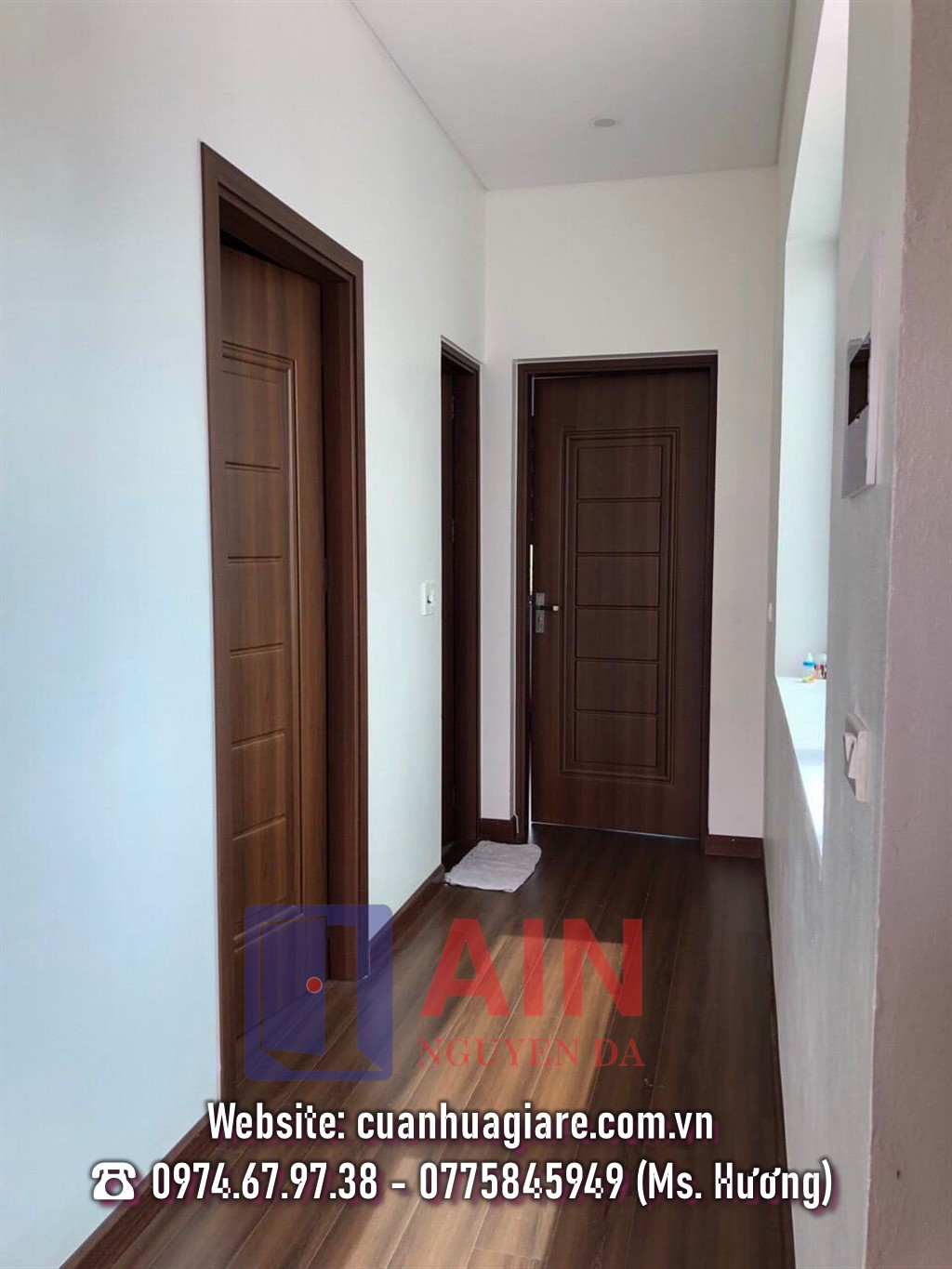 CỬA NHỰA ABS HÀN QUỐC _ DAIN NGUYỄN ĐA - CỬA NHỰA GIÁ RẺ