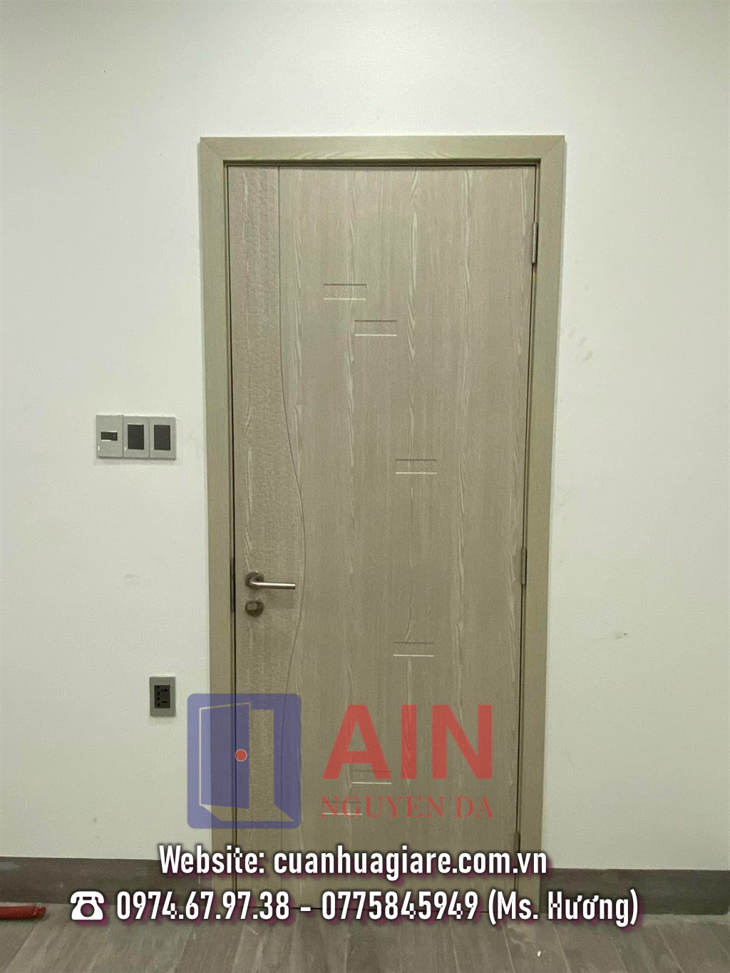CỬA NHỰA ABS HÀN QUỐC _ DAIN NGUYỄN ĐA - CỬA NHỰA GIÁ RẺ