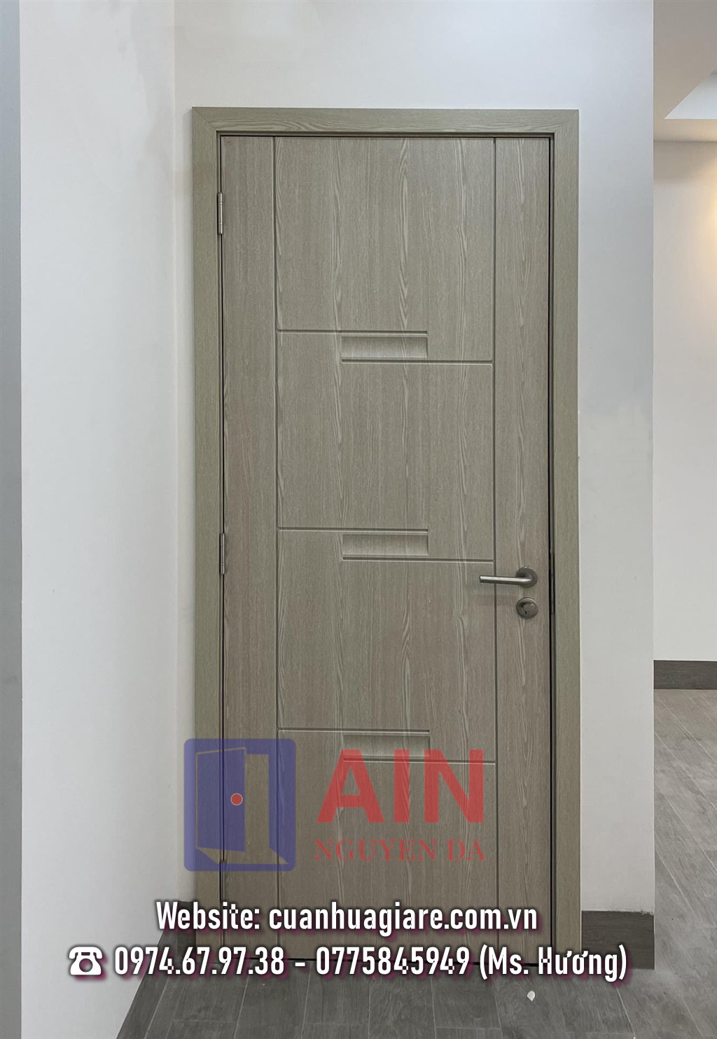 CỬA NHỰA ABS HÀN QUỐC _ DAIN NGUYỄN ĐA - CỬA NHỰA GIÁ RẺ